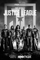 Justice League Poster 30X20 Zack Snyder Movie Film 2021 From USA