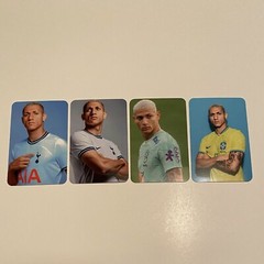 Richarlison Photocards 2×3 Inches