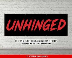 Custom Gym Banner – Fitness Motivation Wall Art for Home or Garage Gym