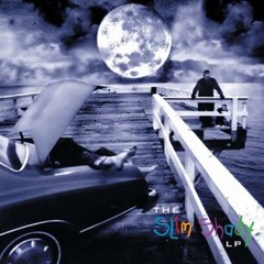 558532 Eminem «The Slim Shady LP» Album HD Cover Art 36×24 WALL PRINT POSTER