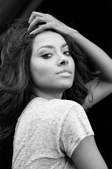 Kat Graham – American Cinema Actress – Fashion Model – Singer – POSTER 20″x30″