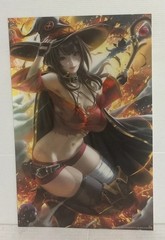 Lot of 10 Anime Lenticular 3D Flip Sakimichan Posters Art Print 11 «x 17»