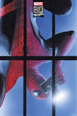 Spider-Man – Marvel Comics Poster / Print (Camera) (Marvel 80th Anniversary)