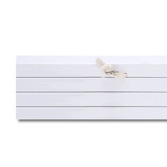 21/31/41/51 Cm Poster Frames Pine Hanging Scrolls Wall Art Poster Hangers New