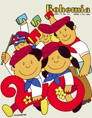 Bohemia POSTER.Home wall.Kids in uniforms.Room Art Interior decor.1642
