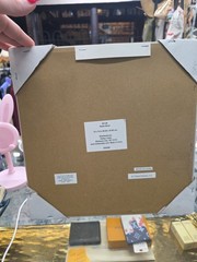 Stupell Industries Pink Glam Coffee & Accessories Botanical & Floral Painting