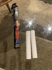 Just Toys Dragon Ball Super Mystery Mini Posters 2 Per Tube New 7″ X 20″