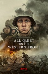 AA0237 All Quiet on the Western Front Film 2022 Collage Movie Poster 11×17