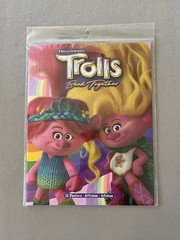 12 Assorted “Trolls Band Together” Posters~Each Poster Is 8.5” X 11”, Brand New!