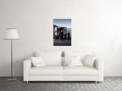 Leverage Tv Show Series Movie Crime Action Wall Art Home Decor – POSTER 20×30