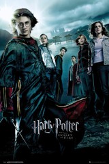 Harry Potter And The Goblet Of Fire – Movie Poster / Print (Regular Style)