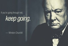 Famous Quotes Mini Poster 2 sizes to pick from, reprint photo 075