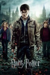 Harry Potter And The Deathly Hallows Part 2 – Movie Poster (Regular) (24″ X 36″)