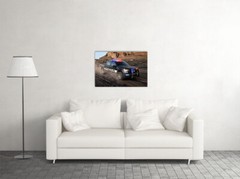 Ford F-150 Police Responder Wall Decor Print – POSTER 20×30