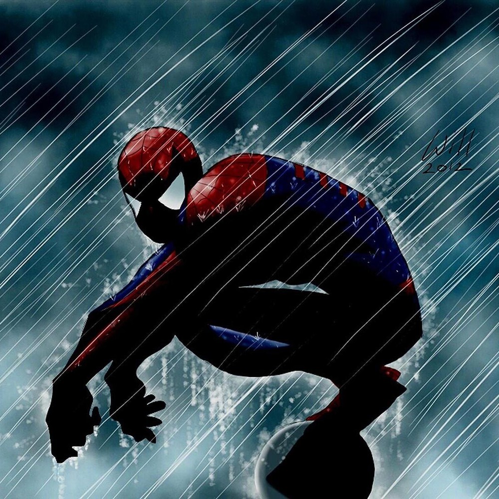 Spider-Man Poster Wall Art Home Decor Photo Prints 16, 20, 24″