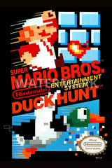 SUPER MARIO BROS POSTER SIZE 24»X36» ULTRA PREMIUM GLOSSY PHOTO PAPER.#1