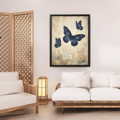 Touching Hands Chiaroscuro Oil Painting, Dark Academia Reaching Hands Art Print