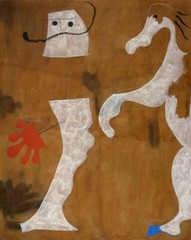 The Hunter Joan Miró 1912 Early Surrealist Catalan Modernist Abstract Art Print