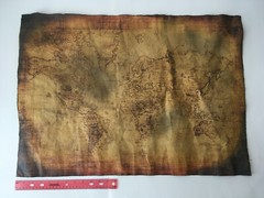 Map of World Antique Global Maps America, Europe, Africa, Asia Big Map AGED Old