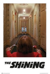 Poster Studio B – The Shining Hallway Classic Horror Movie 24×36″ NEW R85331