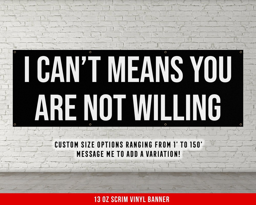 Motivational Gym Wall Art – Inspirational Weightlifting Decor