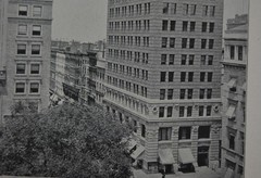 Antique New York City 1904 Art Print Lords Court Building Wall Art History