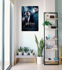 Harry Potter And The Prisoner Of Azkaban – Movie Poster (Int. Reg.) (27 X 39)