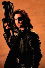 Escape from L.A. Snake Plissken Kurt Russell Art Home Decor – POSTER 20×30