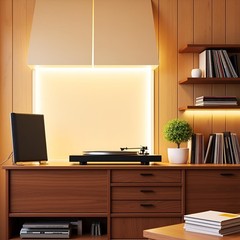 8Pcs 9in Colorful Vinyl Records Decor Wall Stickers, Album Cover Posters Vint…