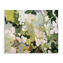 Modern Botanical Impressions by Design Fabrikken Unframed Nature Graphic Art Pri