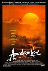 Apocalypse Now Redux Movie Poster Print & Unframed Canvas Prints
