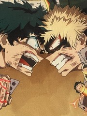 My Hero Academia Animation Midoriya Vs Bakugou Pillow Sham Zipper Home Decor