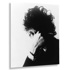 1967 Singer Songwriter Bob Dylan Photo Print Poster Wall Art
