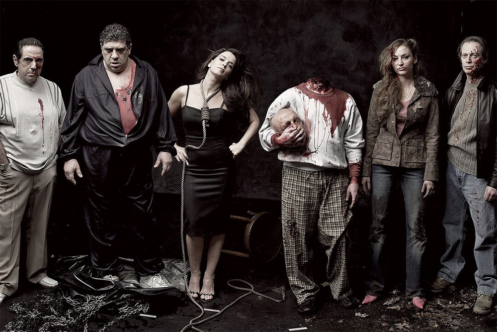 The Sopranos Poster The Wiseguys – New Rare Collector Art Indoor – Poster 20×30