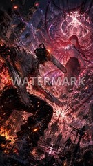 CHAINSAW MAN ART PRINT POSTER CHOOSE YOUR SIZE CHOOSE YOUR FAVORITE IMAGE