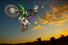 RYAN VILLOPOTO KTM Honda Yamaha SX/MX Motocross Supercross D – POSTER 20×30