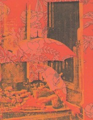 ROBERT RAUSCHENBERG ROCI: Venezuela SIGNED 34.5″ x 24″ Offset Lithograph 1985 Po
