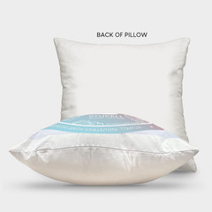 Coastal Charm Set of 4 Starfish & Sand Dollar Outdoor Pillows by Yvette St. Aman