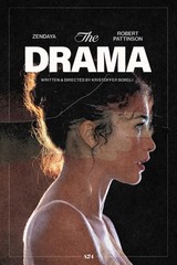 The Drama 2026 Movie Poster Wall Art Romantic Film Print Cinema Decor – Unframed