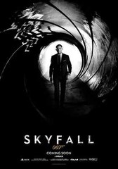 Art Print 2012 Poster 007 James Bond ‘Skyfall’ Movie Daniel Craig Decor