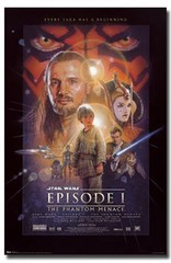 Poster Studio B – Star Wars IV Episode 2 II Movie Sheet 24×36″ NEW P2560