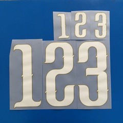 2026 South Korea Name Number Personalise Customise Player Size Nameset ID Print