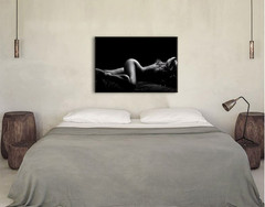 Sexy Image Poster Woman Wall Decor