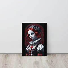 Anna, Thin canvas print (12×16) Wall Art Home Decor