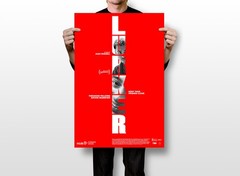 Lurker 2025 – American Psychologial Thriller Crime Cinema Film – POSTER 20″x30″