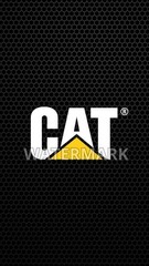 CATERPILLAR CAT LOGO POSTER SIZE 24»X36» ULTRA PREMIUM GLOSSY PHOTO PAPER.#1