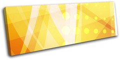 Pattern Geometric Abstract SINGLE CANVAS WALL ART Picture Print VA