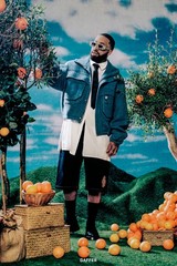 Larry June-Inspired American Rap Singer – Hip Hop Music Star – POSTER 20″x30″