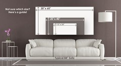 Epic Graffiti «Buddhist Sailboat» by Elena Ray Giclee Canvas Wall Art