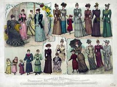 6212.Quarterly report of metropolitan fashion Poster.House Wall Art Decorative